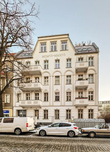 Schöne 3-Zimmer-Hochparterre-Wohnung in Pankow / Prenzlauer Berg — photo 1